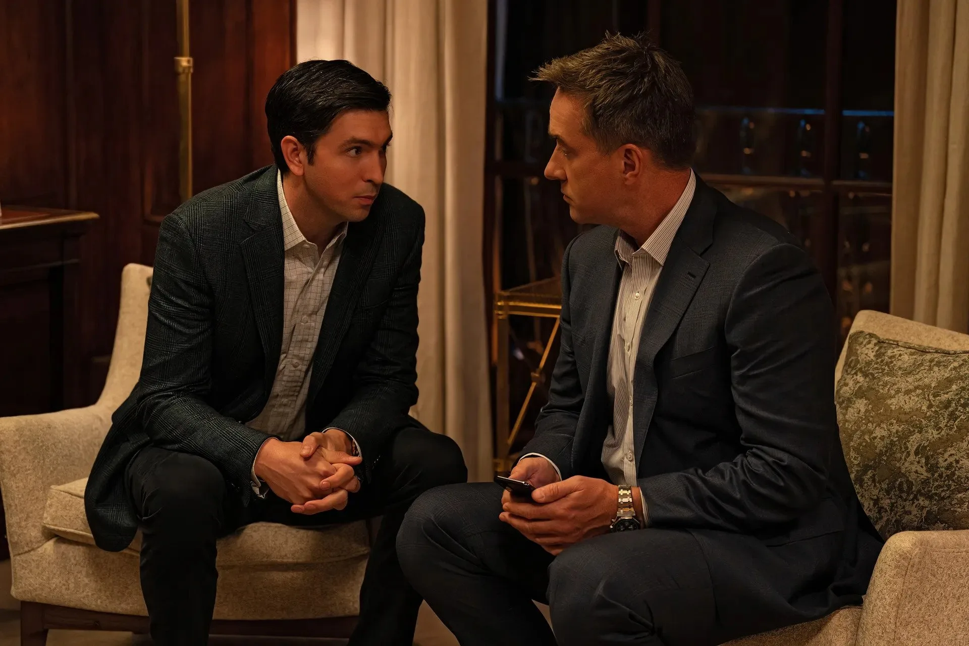 Succession Season 4 Episode 1 Review: “The Munsters” Returns with a Flourish