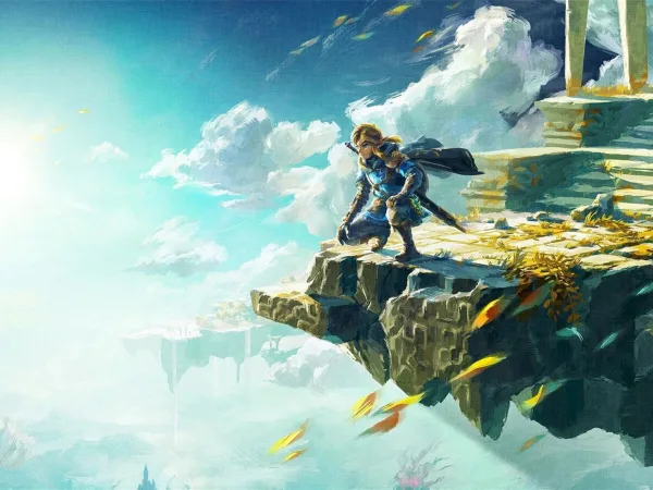 The Legend of Zelda: Tears of the Kingdom