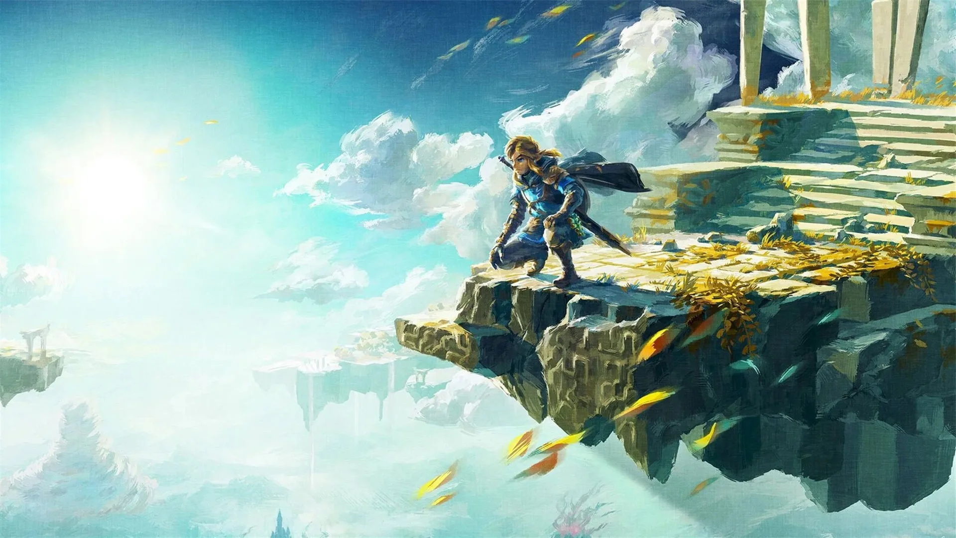 The Legend of Zelda: Tears of the Kingdom