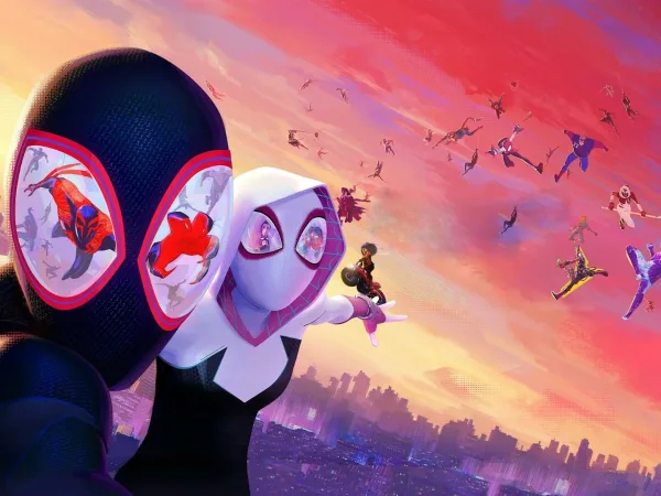 Spider-Man: Across the Spider-Verse