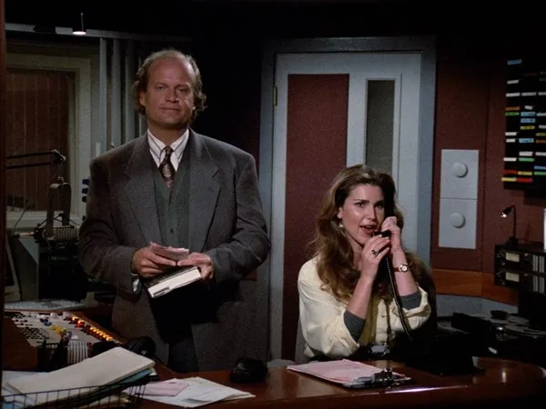 Frasier Space Quest