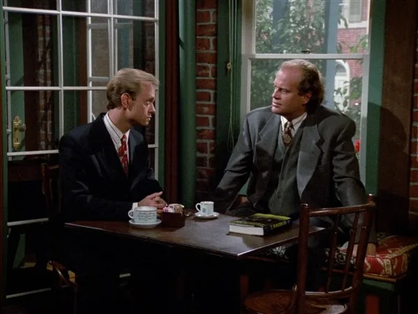 Frasier Space Quest
