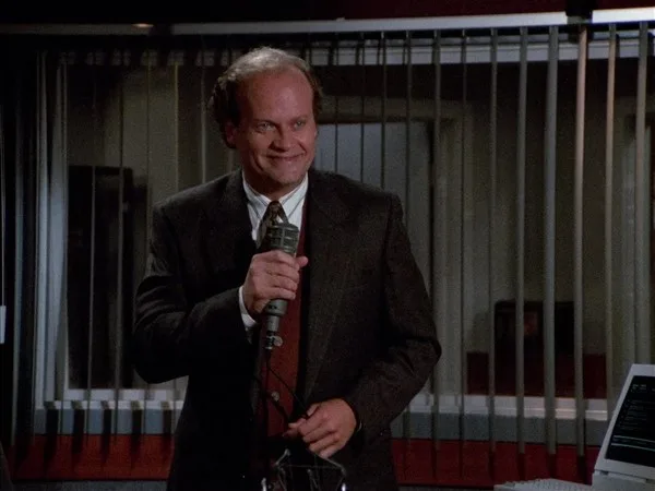 Frasier I Hate Frasier Crane