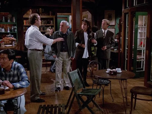 Frasier I Hate Frasier Crane