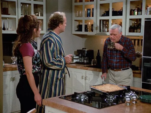 Frasier Here's Looking At You