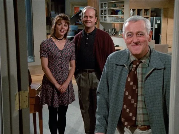 Frasier Here's Looking At You