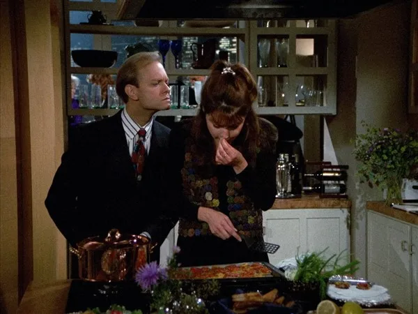 Frasier The Crucible