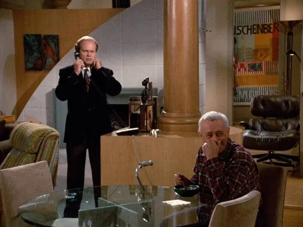 Frasier The Crucible