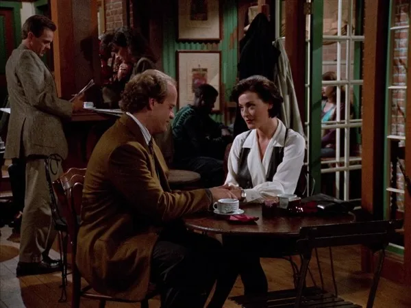 Frasier Call Me Irresponsible