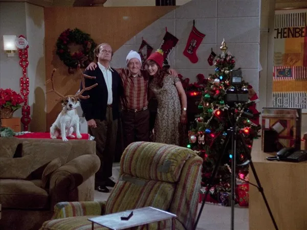 Frasier Call Me Irresponsible