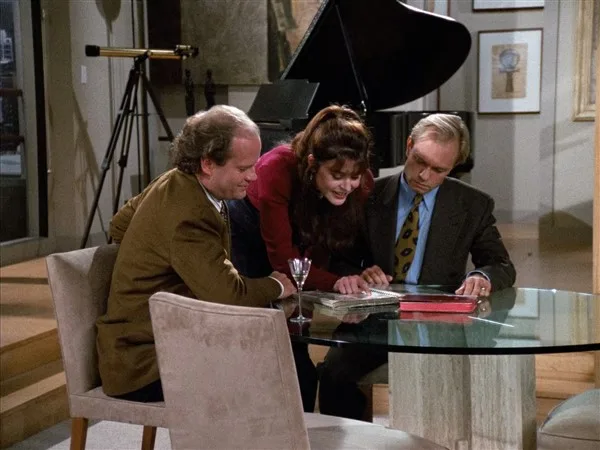 Frasier Beloved Infidel