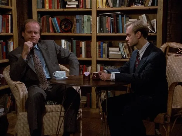 Frasier Beloved Infidel