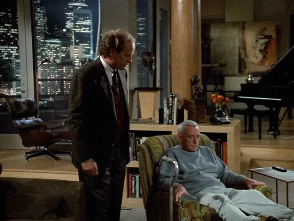 Frasier Beloved Infidel