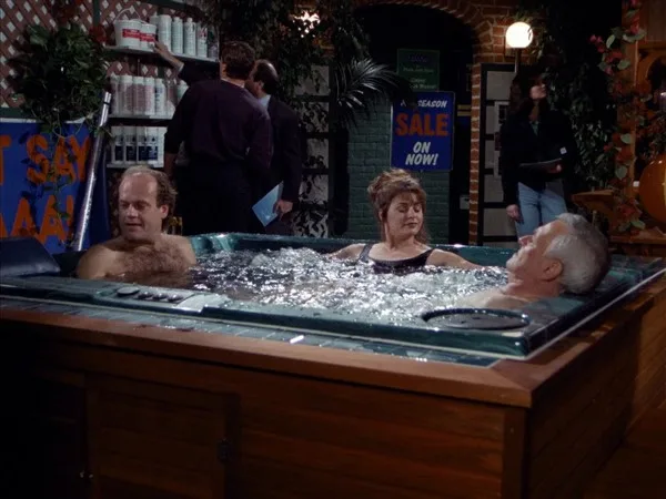 Frasier Selling Out
