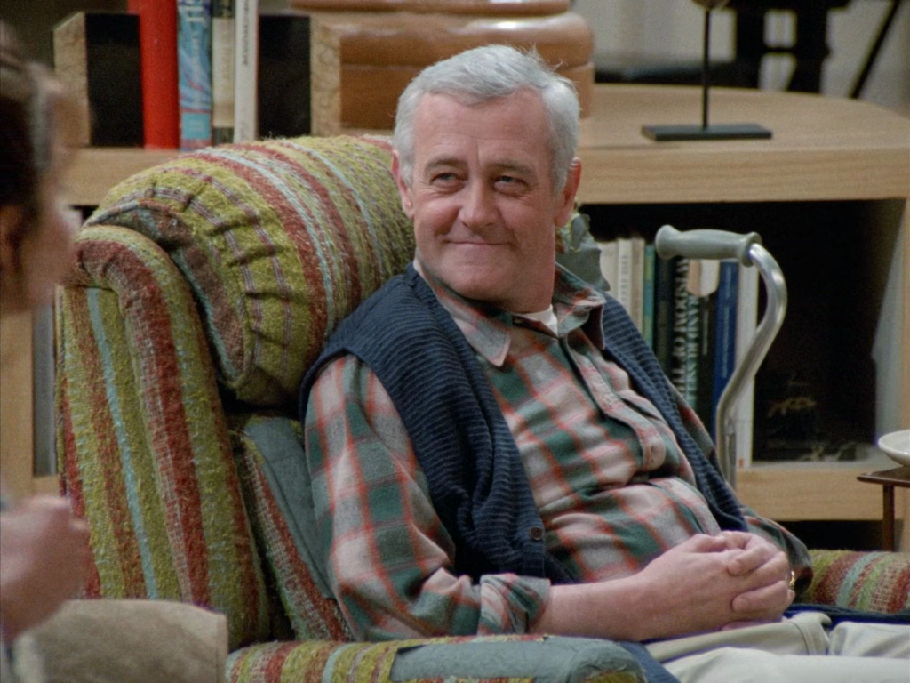 Second Look: Frasier Season 1, Episode 1 - "The Good Son" 2