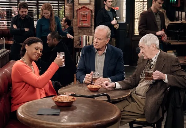 Frasier 2023
