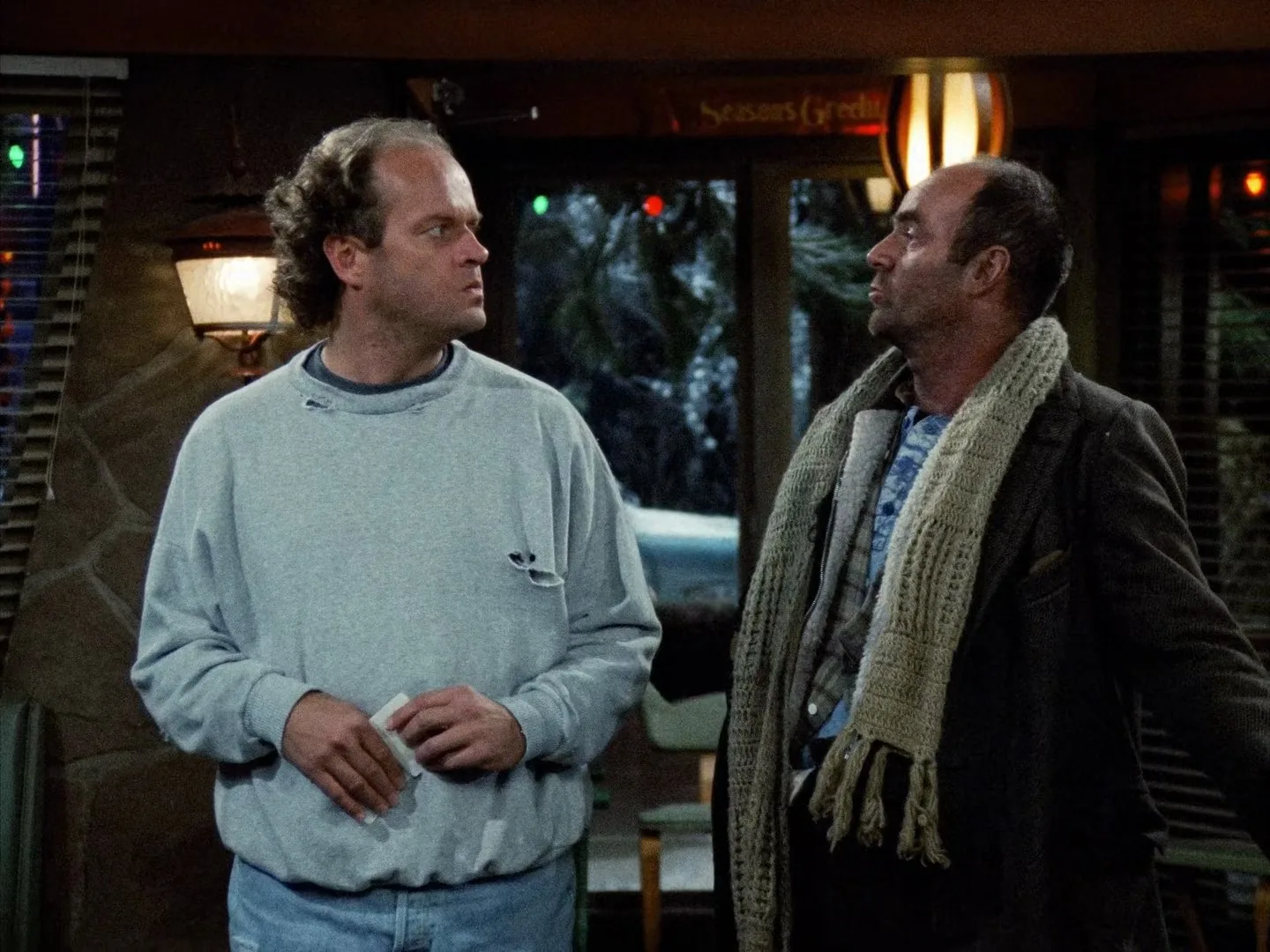 Frasier Miracle on Third or Fourth Street