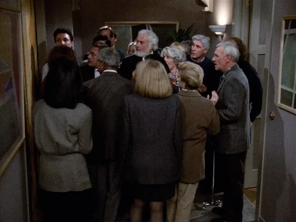 Frasier Guess Who's Coming to Breakfast