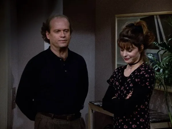 Frasier Guess Who's Coming to Breakfast