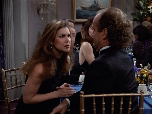 Frasier And the Whimper Is