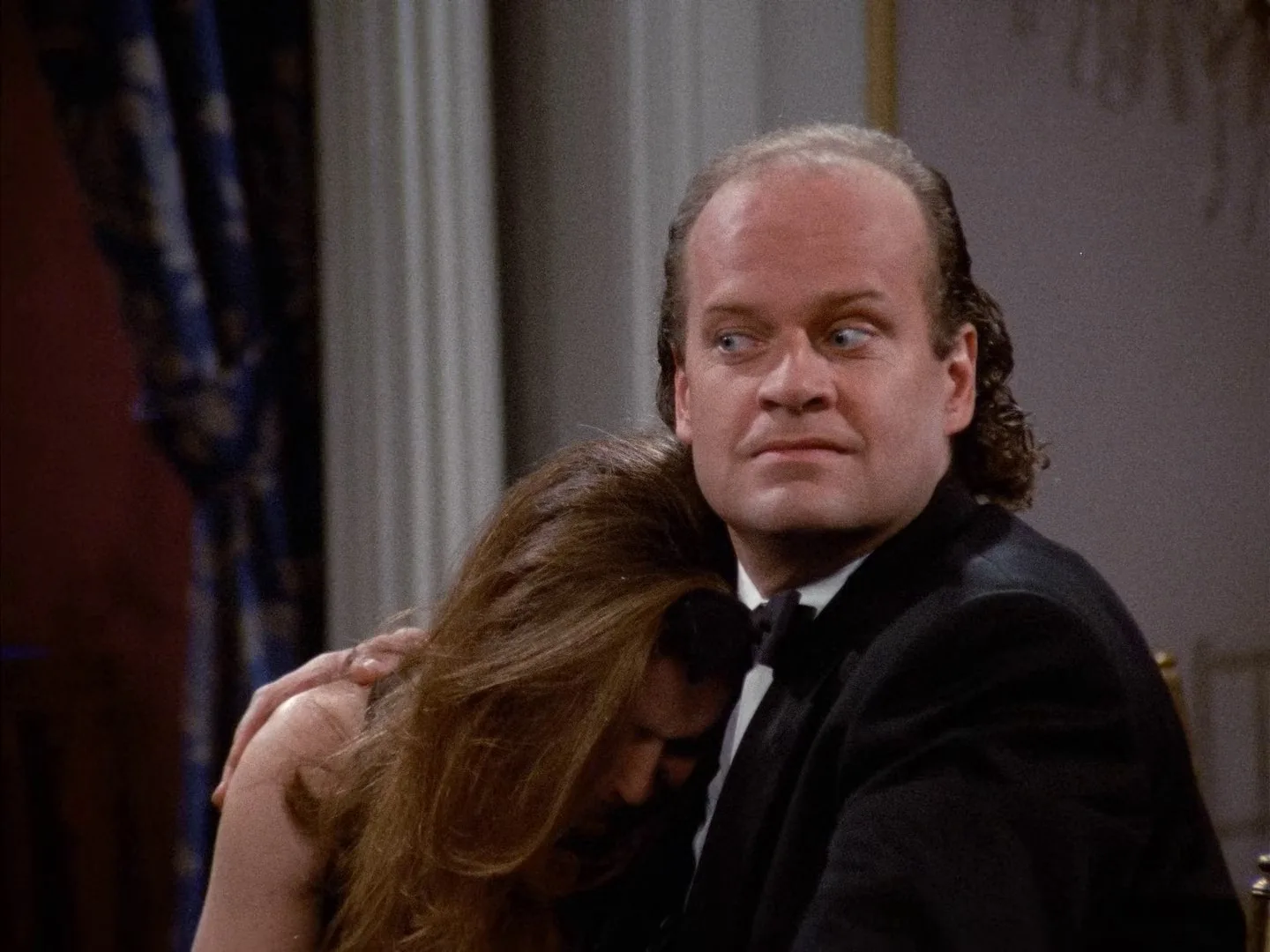 Frasier And the Whimper Is