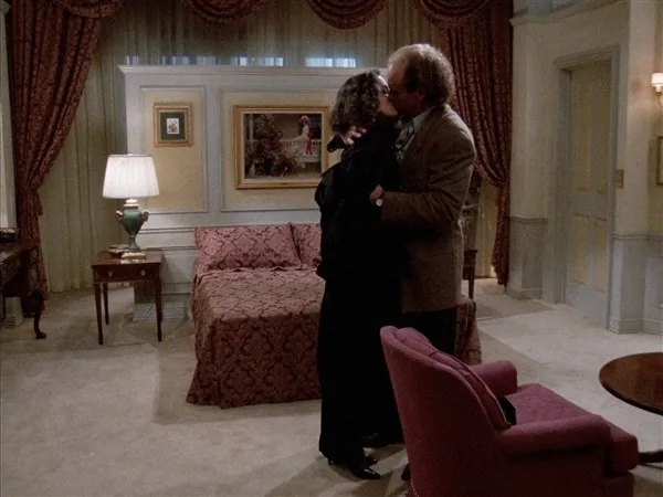 Frasier The Show Where Lilith Comes Back
