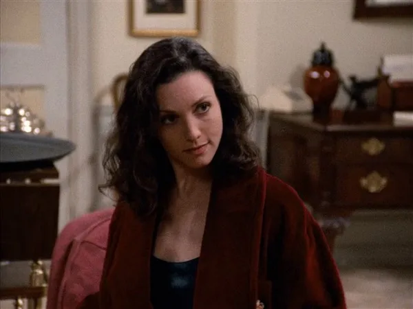 Frasier The Show Where Lilith Comes Back
