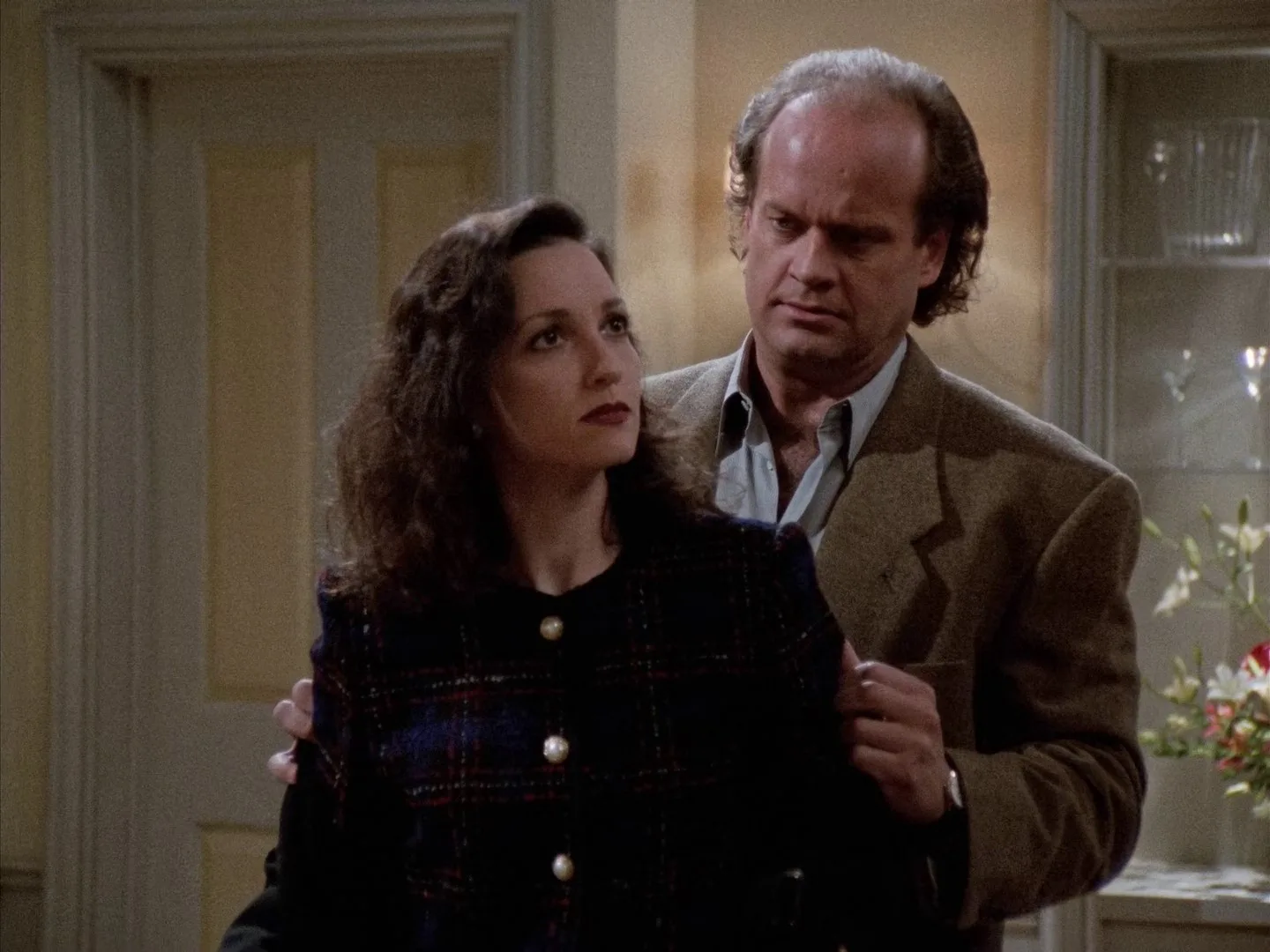 Frasier The Show Where Lilith Comes Back
