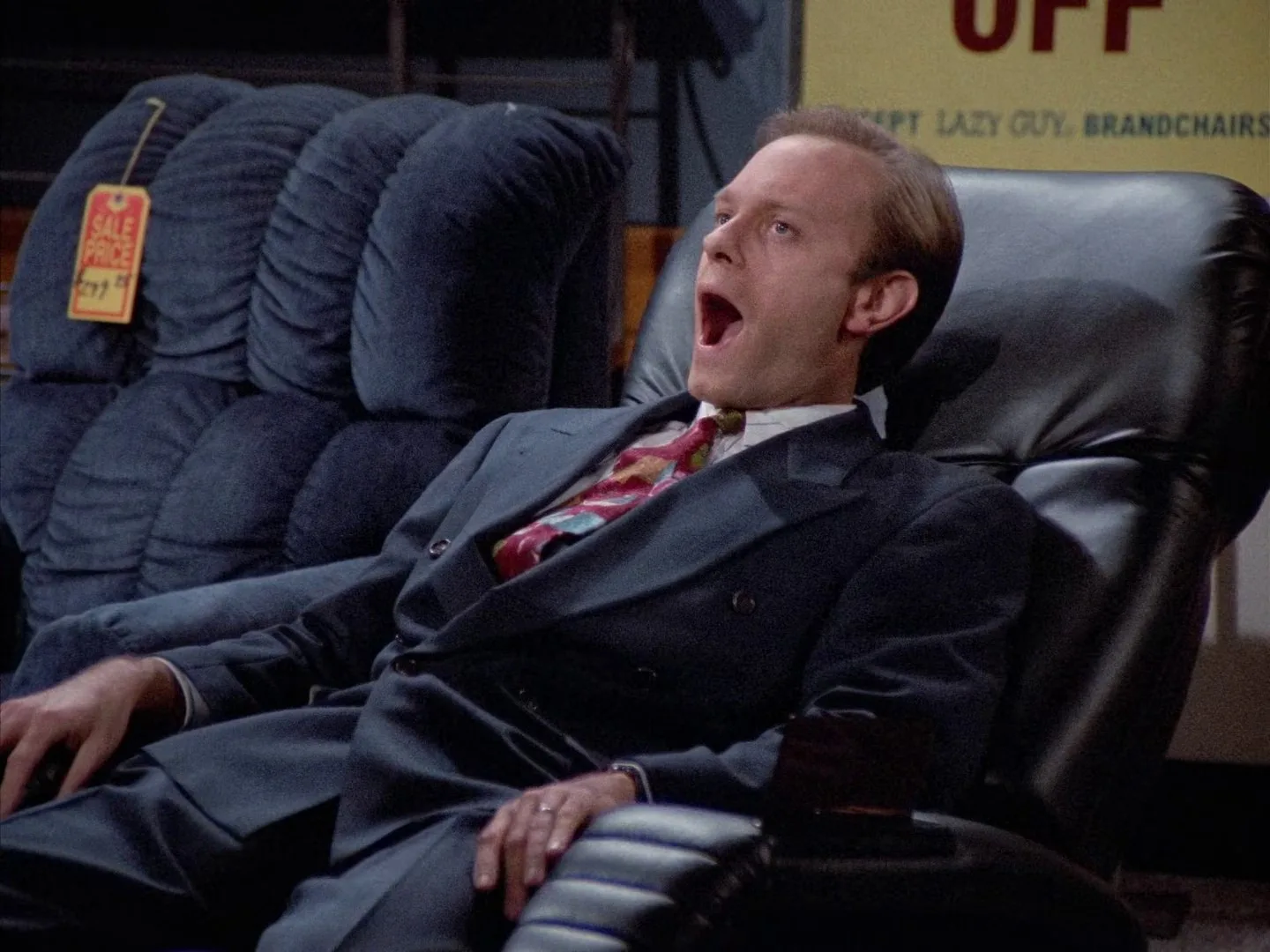 Frasier Give Him the Chair!