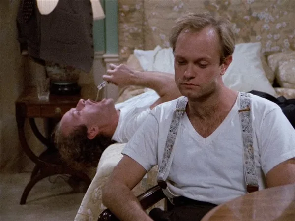 Frasier Author, Author