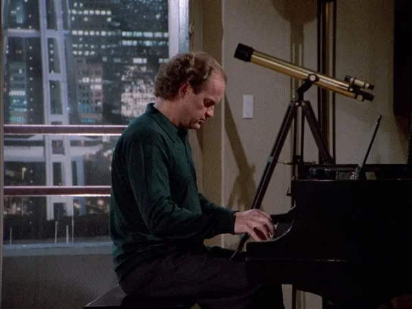Frasier Fortysomething