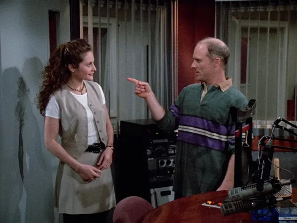 Frasier Fortysomething