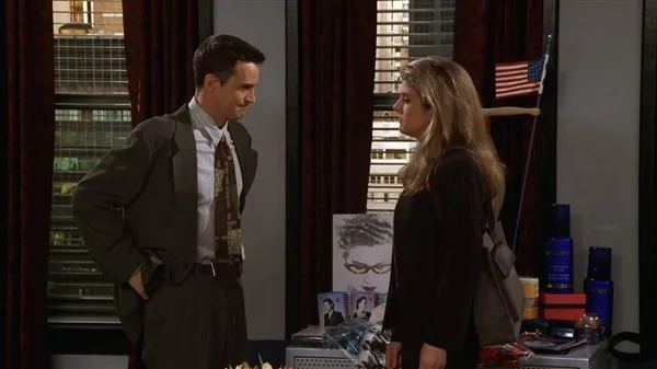 Friends The One with the Dollhouse