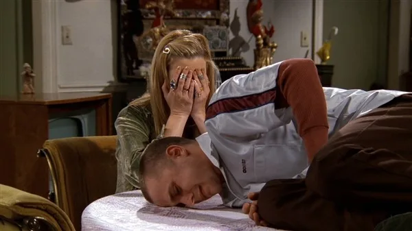 Friends The One with the Hypnosis Tape