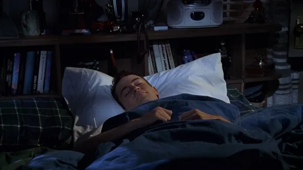 Friends The One with the Hypnosis Tape