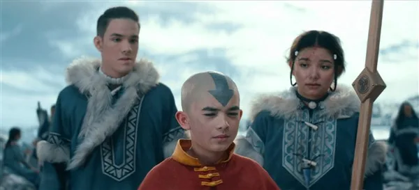 Avatar: The Last Airbender Netflix