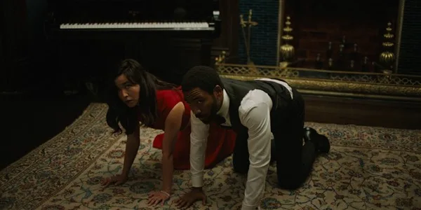Mr & Mrs. Smith Second Date