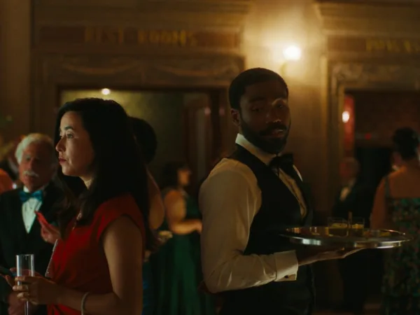 Mr & Mrs. Smith Second Date