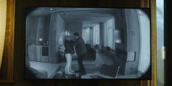 Mr & Mrs. Smith First Vacation