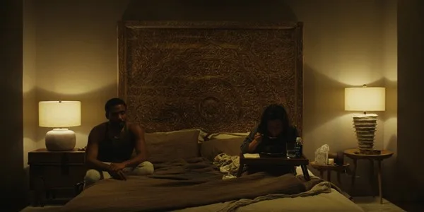 Mr. and Mrs. Smith Infidelity