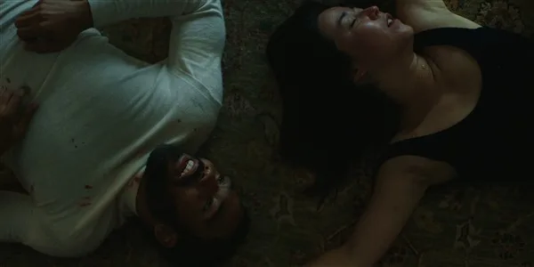 Mr. & Mrs. Smith A Breakup