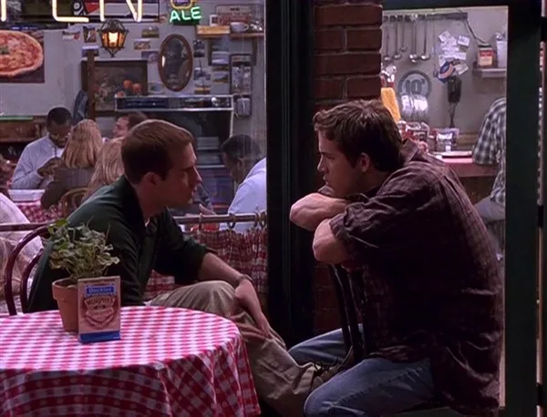 Two Guys, a Girl and a Pizza Place The Pilot