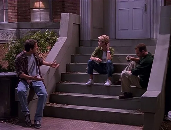 Two Guys, a Girl and a Pizza Place The Pilot