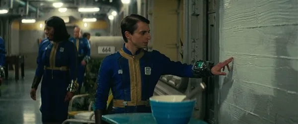 Fallout The Past