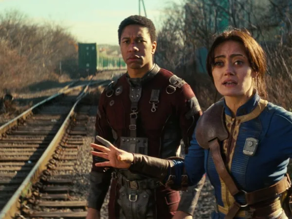 Fallout The Past