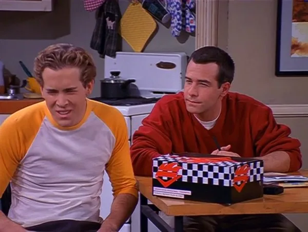 Two Guys, a Girl and a Guy