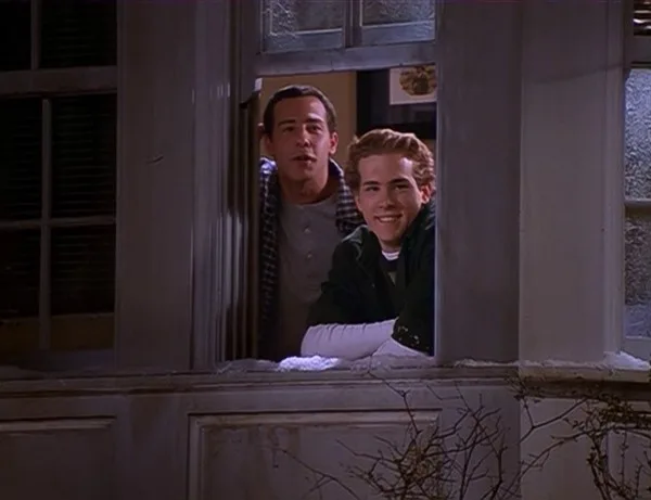 Two Guys, a Girl and an Apartment