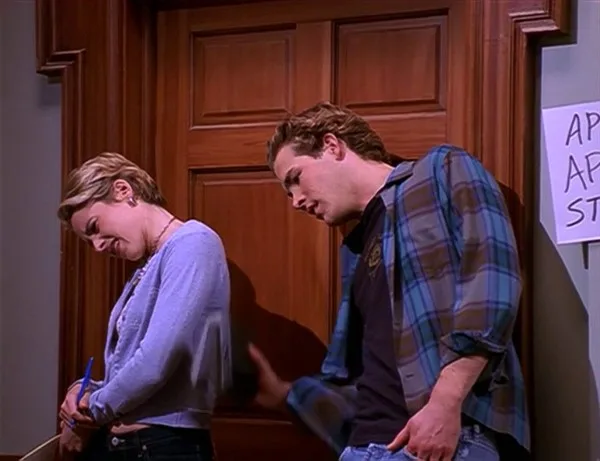 Two Guys, a Girl and an Apartment