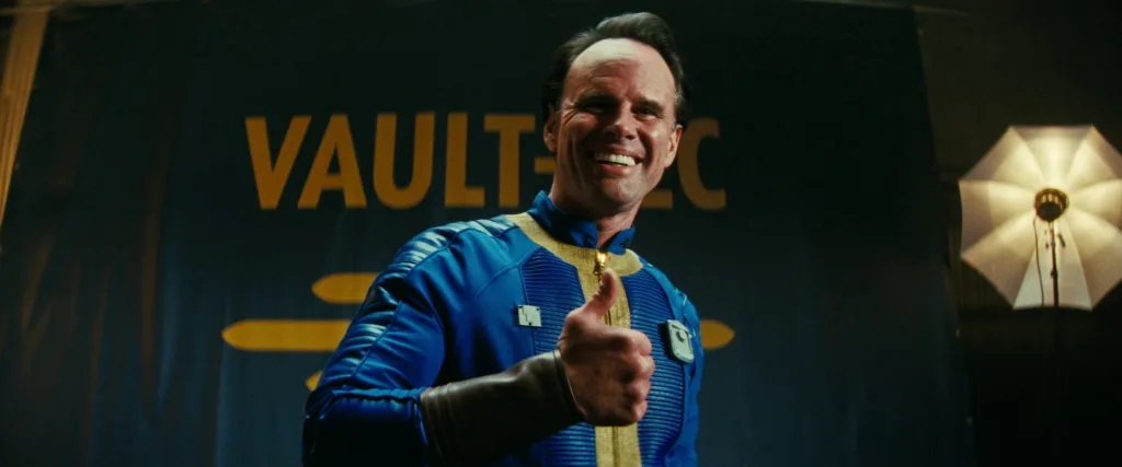Fallout The Head