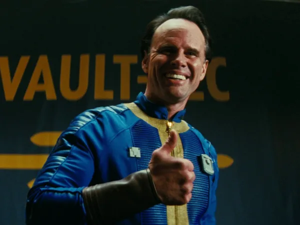 Fallout The Head